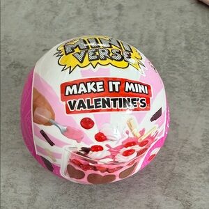 Mini Verse Make It Mini Valentine's Toy